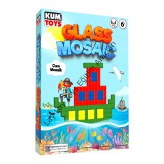 Cam Mozaik Oyunu
