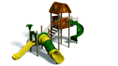 Çocuk Oyun Parkı (Metal)