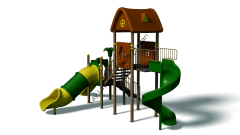 Çocuk Oyun Parkı (Metal)