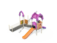 Engelsiz Oyun Parkı (Metal)