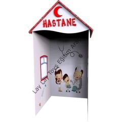 Ahşap Hastane Merkezi