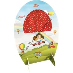 Gökyüzü Kukla Sahnesi