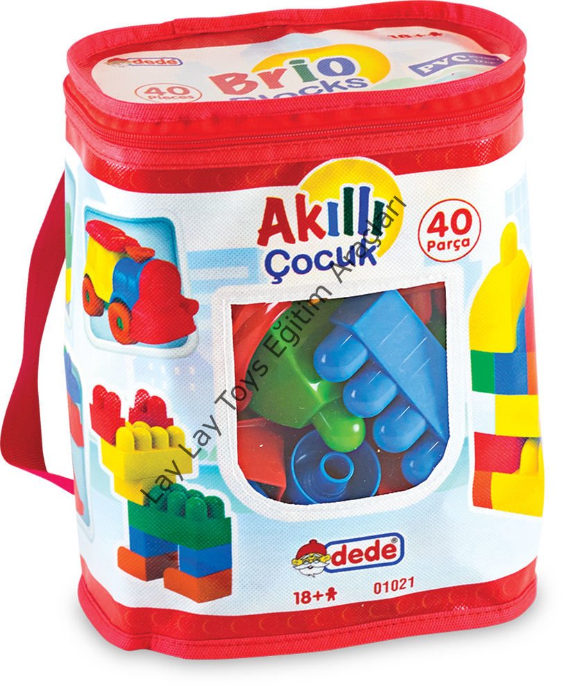 Akıllı Çocuk 40 parça