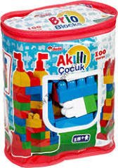 Akıllı Çocuk 100 parça