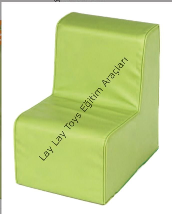 Tekli Sünger Koltuk (Suni Deri)