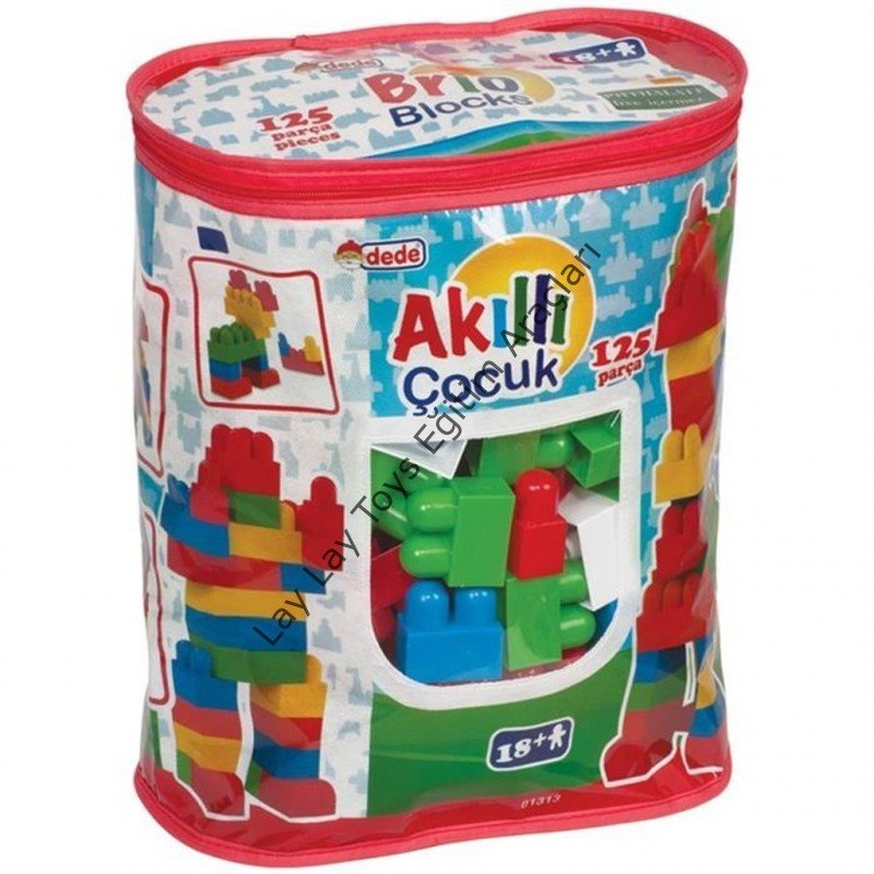 Akıllı Çocuk (125 parça)