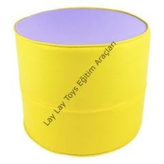 Sünger Puf (Suni Deri)