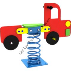 Araba Zıpzıp Yaylı