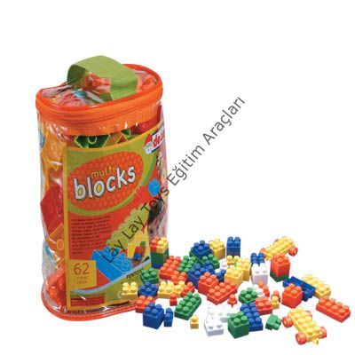 Multi Blok 62 parça
