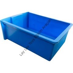 Plastik Çekmece (Mavi)
