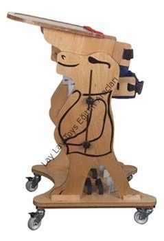 Dik Duruş ve Tedavi cihazı