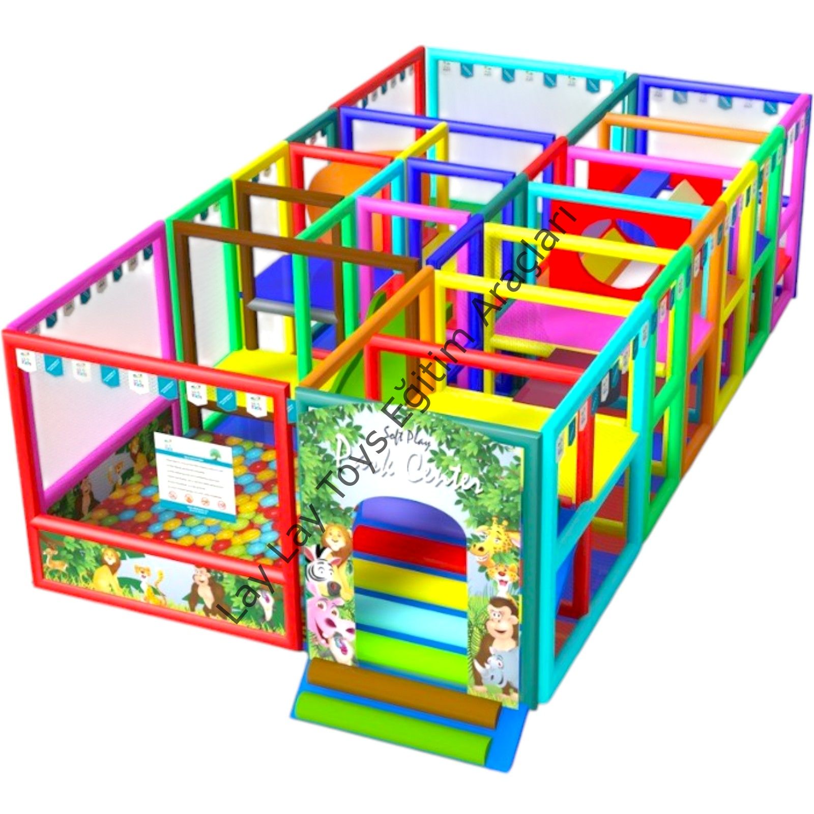Soft Play Çocuk Oyun Alanı (700x300)