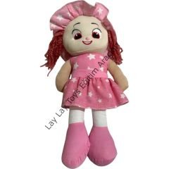 Peluş Bez Bebek 40 Cm