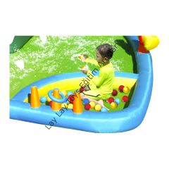 Okyanus Şişme Oyun Parkı