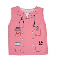 Hemşire Kostümü (Baskılı)