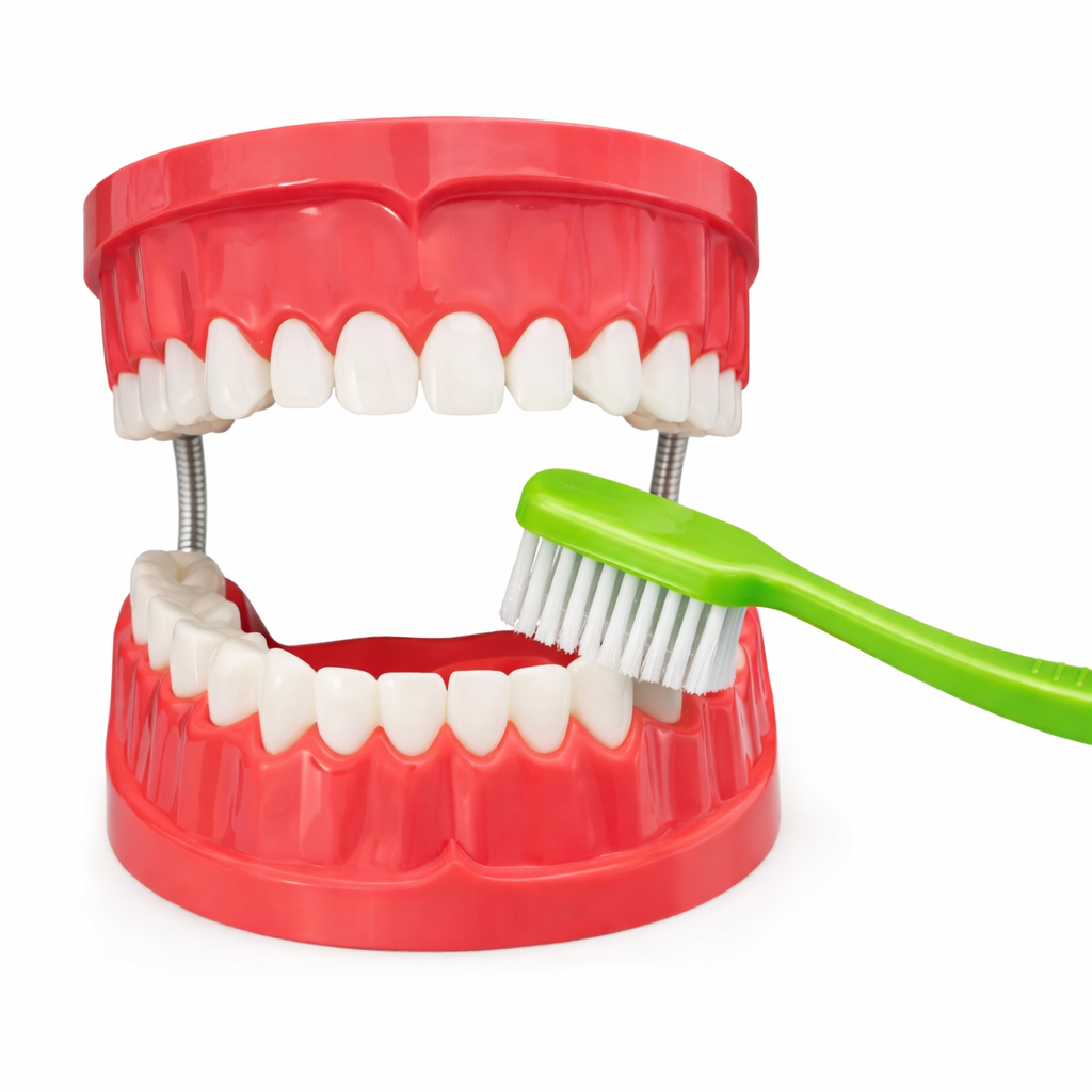 Diş Fırçalama Maketi