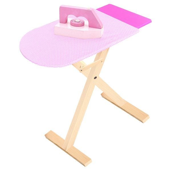 Ahşap Ütü Masası Seti