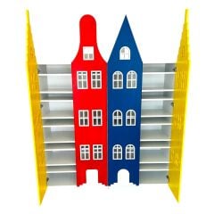 AMSTERDAM AYAKKABILIK (160x160x40 cm)