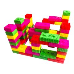 Tuğla Blok 80 Parça