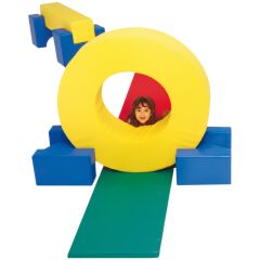 Anaokulu Sünger Oyun Grubu 8 Parça