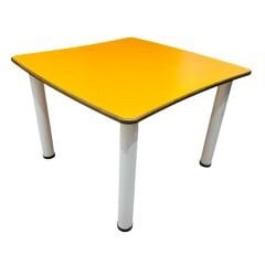 Anaokulu Çocuk Masası ( Kare )