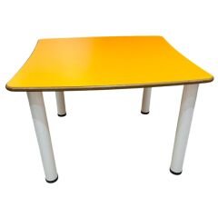 Anaokulu Çocuk Masası ( Kare )