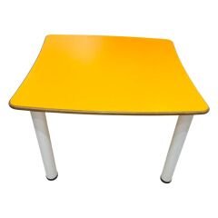 Anaokulu Çocuk Masası ( Kare )