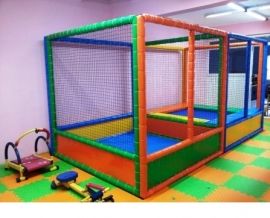 Top Havuzu Ve Trambolin