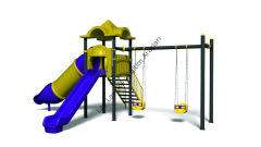 Çocuk Oyun Parkı (genişplatformlu)