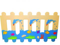 Çit Yunus Figürlü