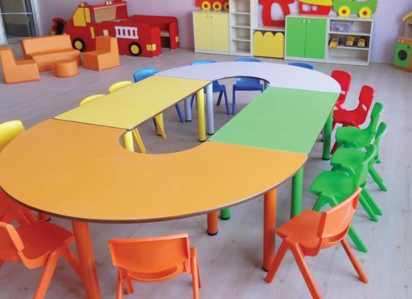 Anaokulu Masa Takımı