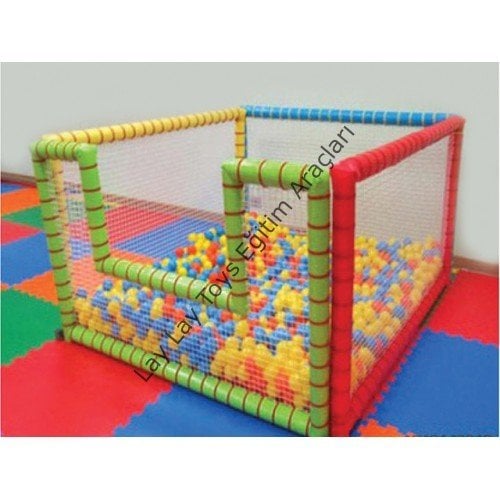 Top Havuzu Kare (150*150*H 100 cm)