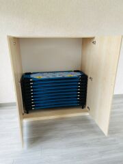 Kampet Dolabı