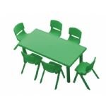 Dolgu Plastik Masa sarı