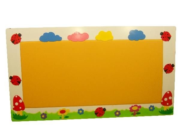 Pano Uğur Böceği (100x135)